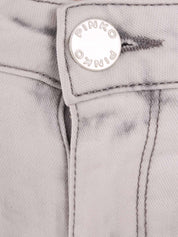 Jeans Grigio Pinko
