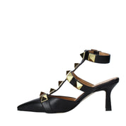 Decolleté Nero Grace Shoes