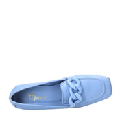 Mocassini Blu Grace Shoes