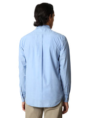 Camicie Blu Napapijri