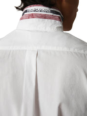 Camicie Bianco Napapijri
