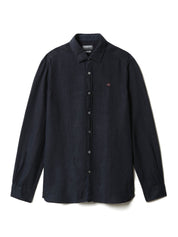 Camicie Blu Napapijri