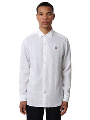 Camicie Bianco Napapijri