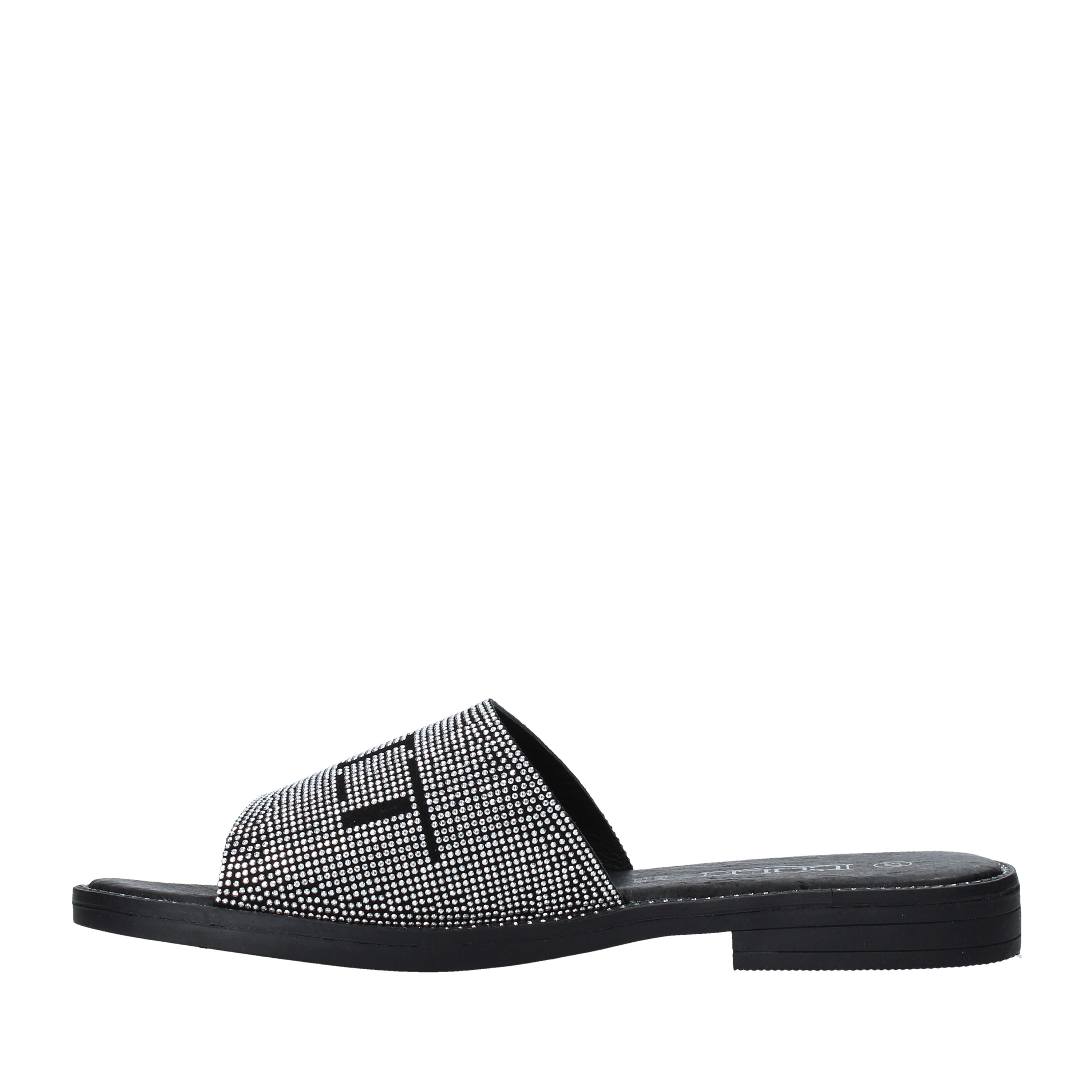Sandali Nero Cult