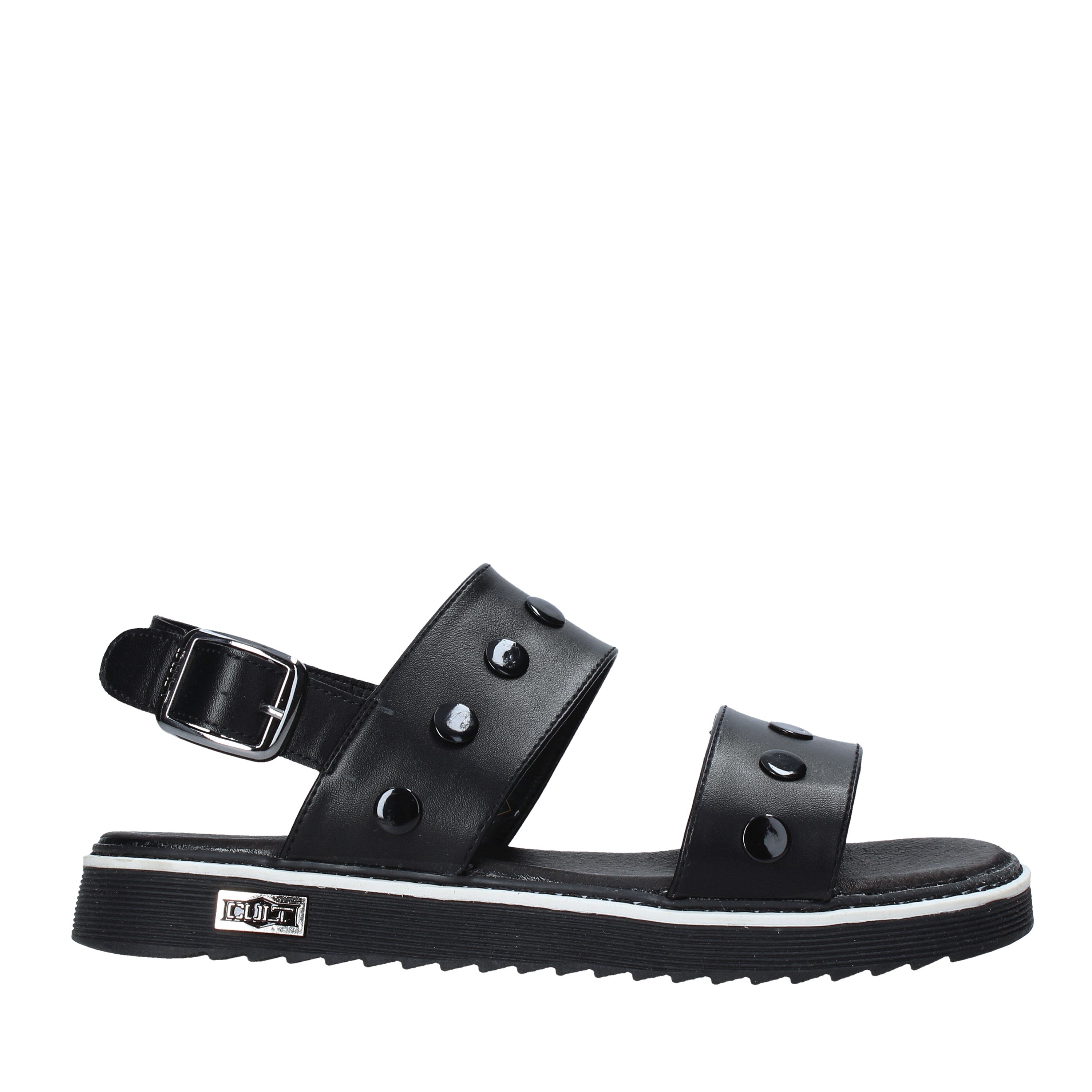 Sandali Nero Cult