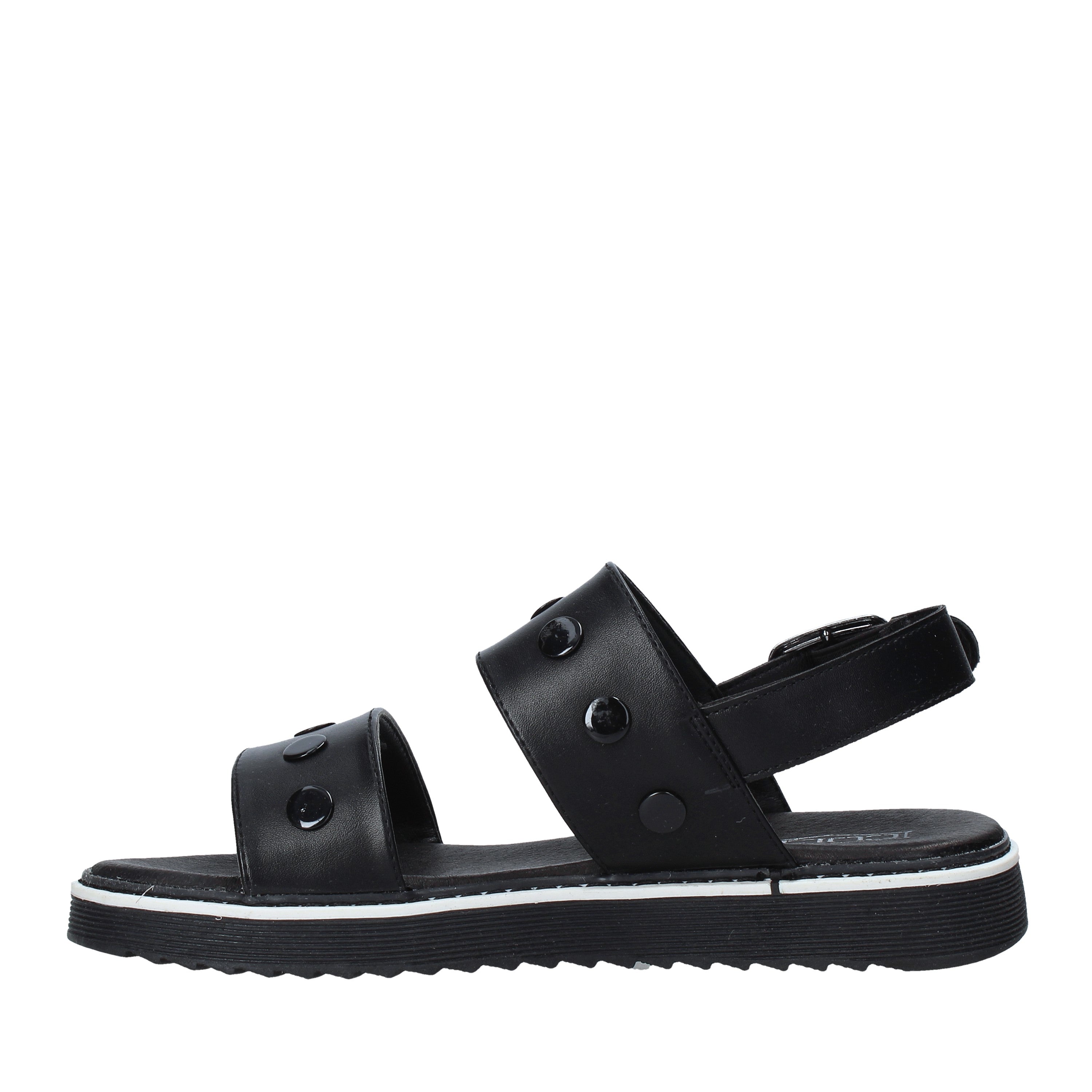 Sandali Nero Cult