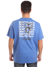 T-shirt Blu Puma