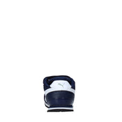 Scarpe con strappi Blu Puma