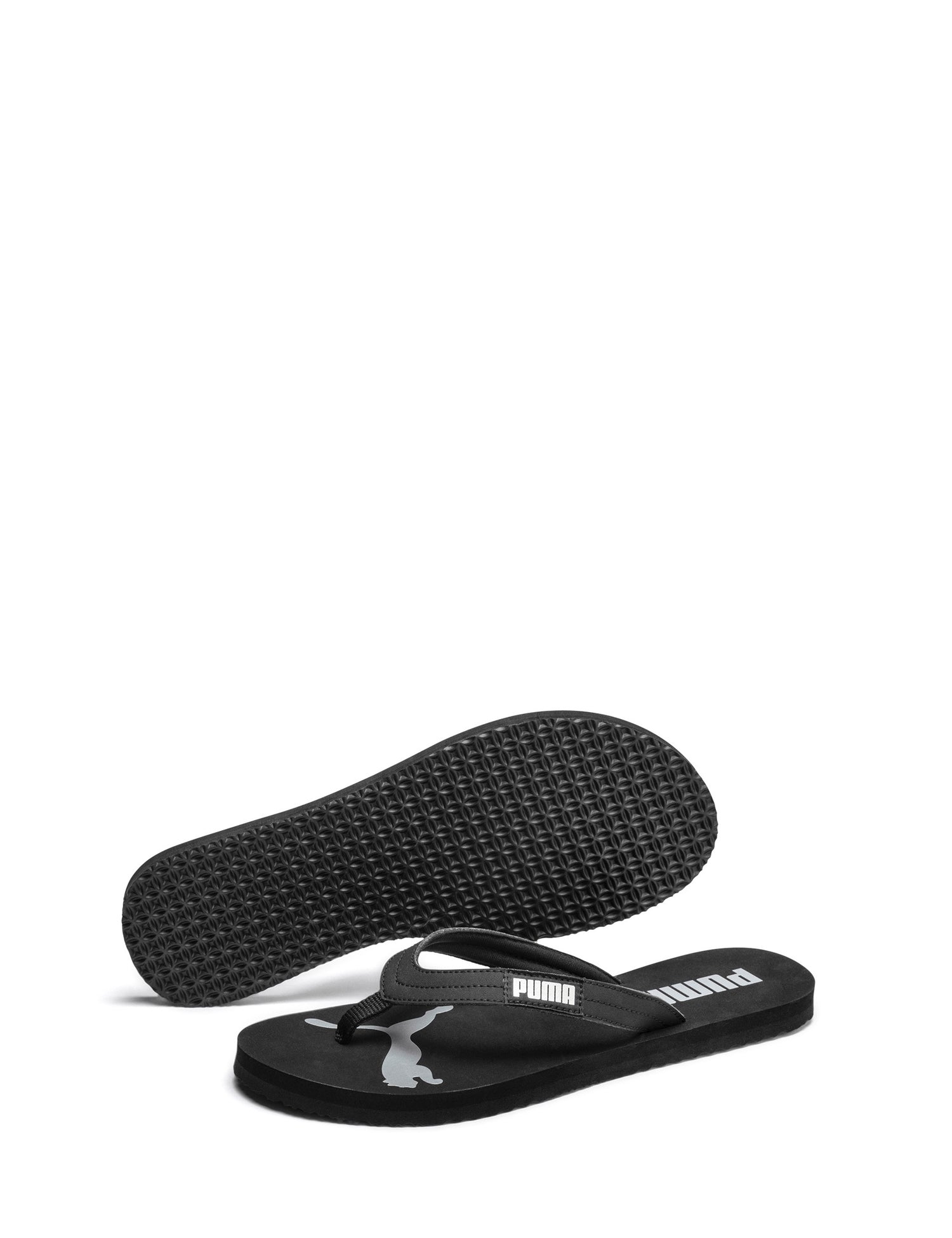 Infradito Nero Puma