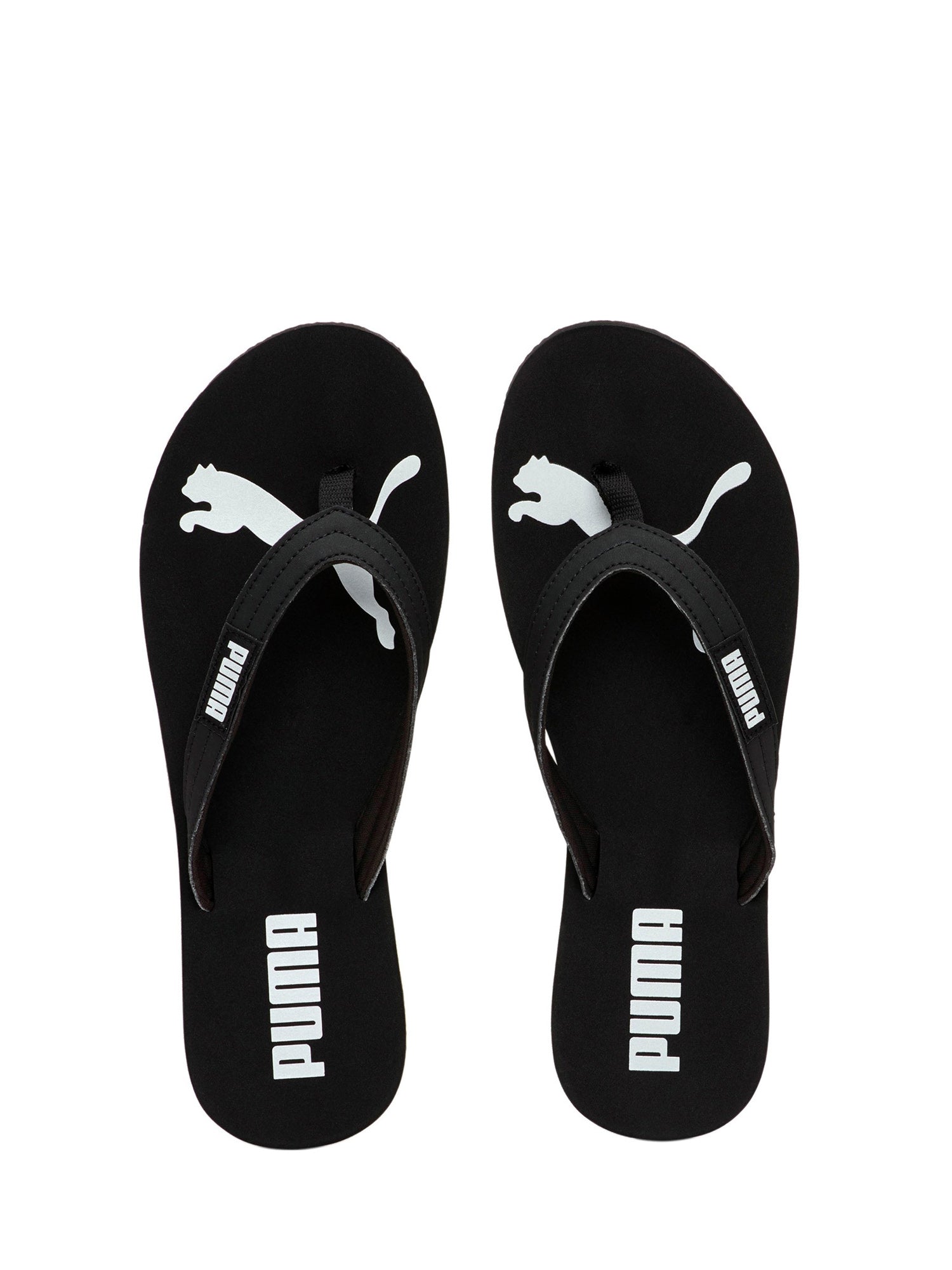 Infradito Nero Puma