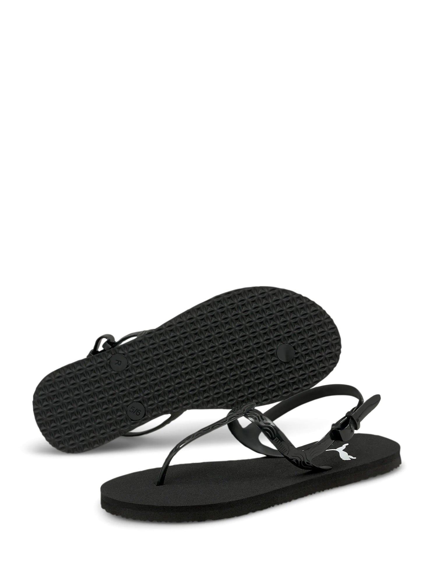 Infradito Nero Puma