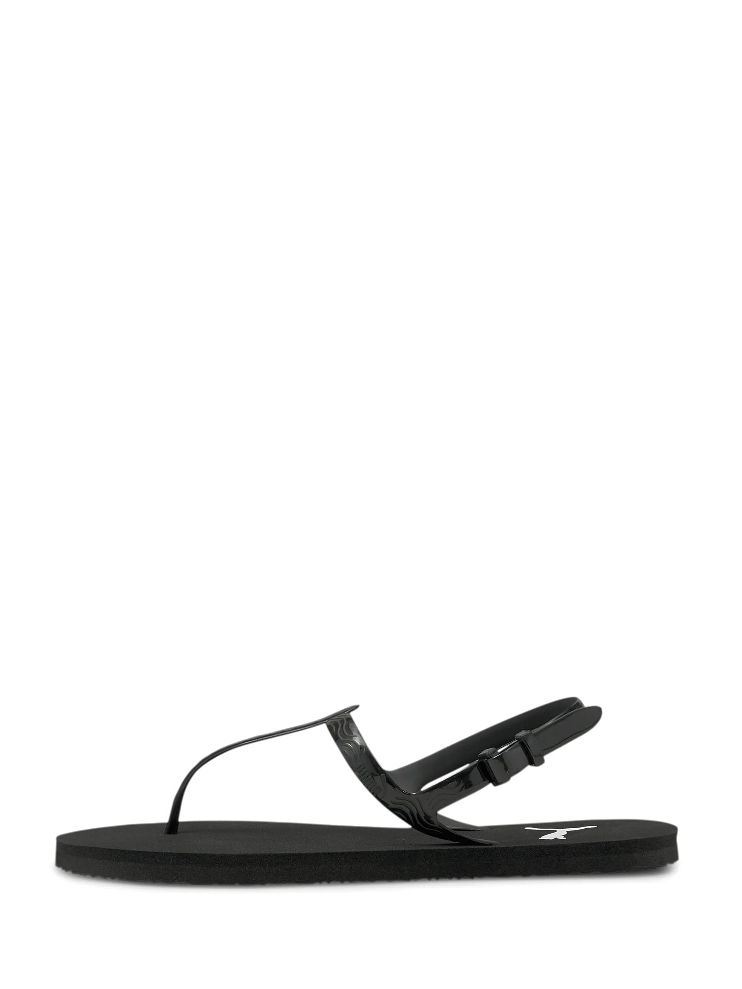 Infradito Nero Puma