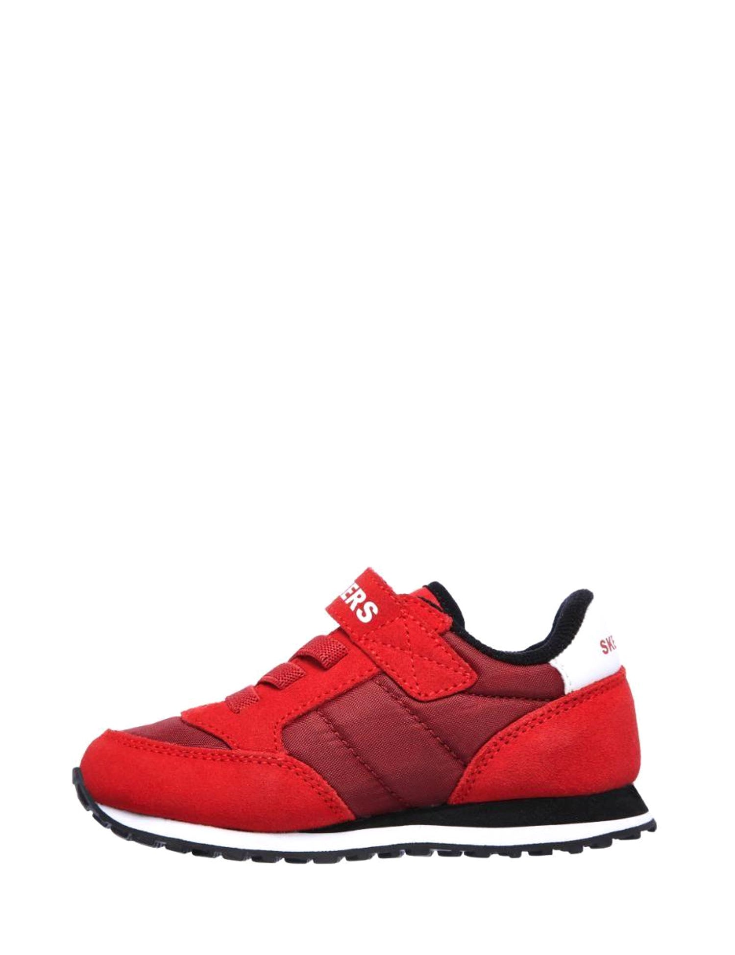 Scarpe con strappi Rosso Skechers