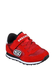 Scarpe con strappi Rosso Skechers