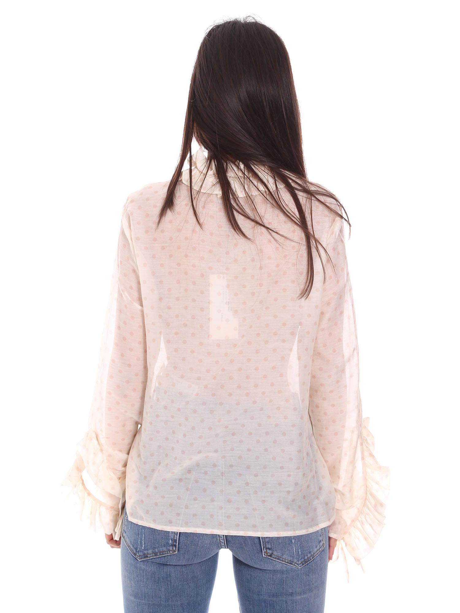 Bluse Bianco Dixie