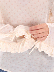 Bluse Bianco Dixie
