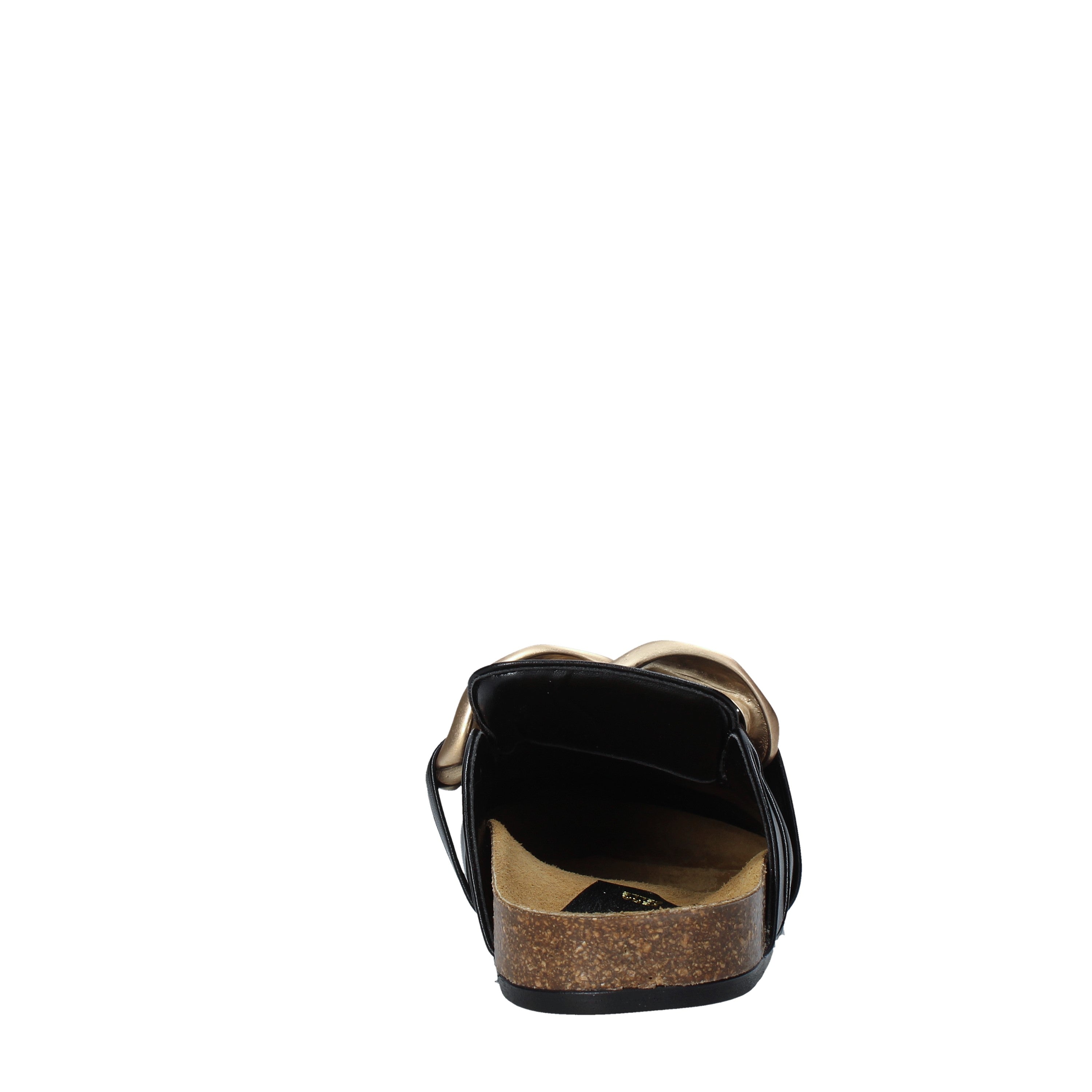 Sabot Nero Grace Shoes