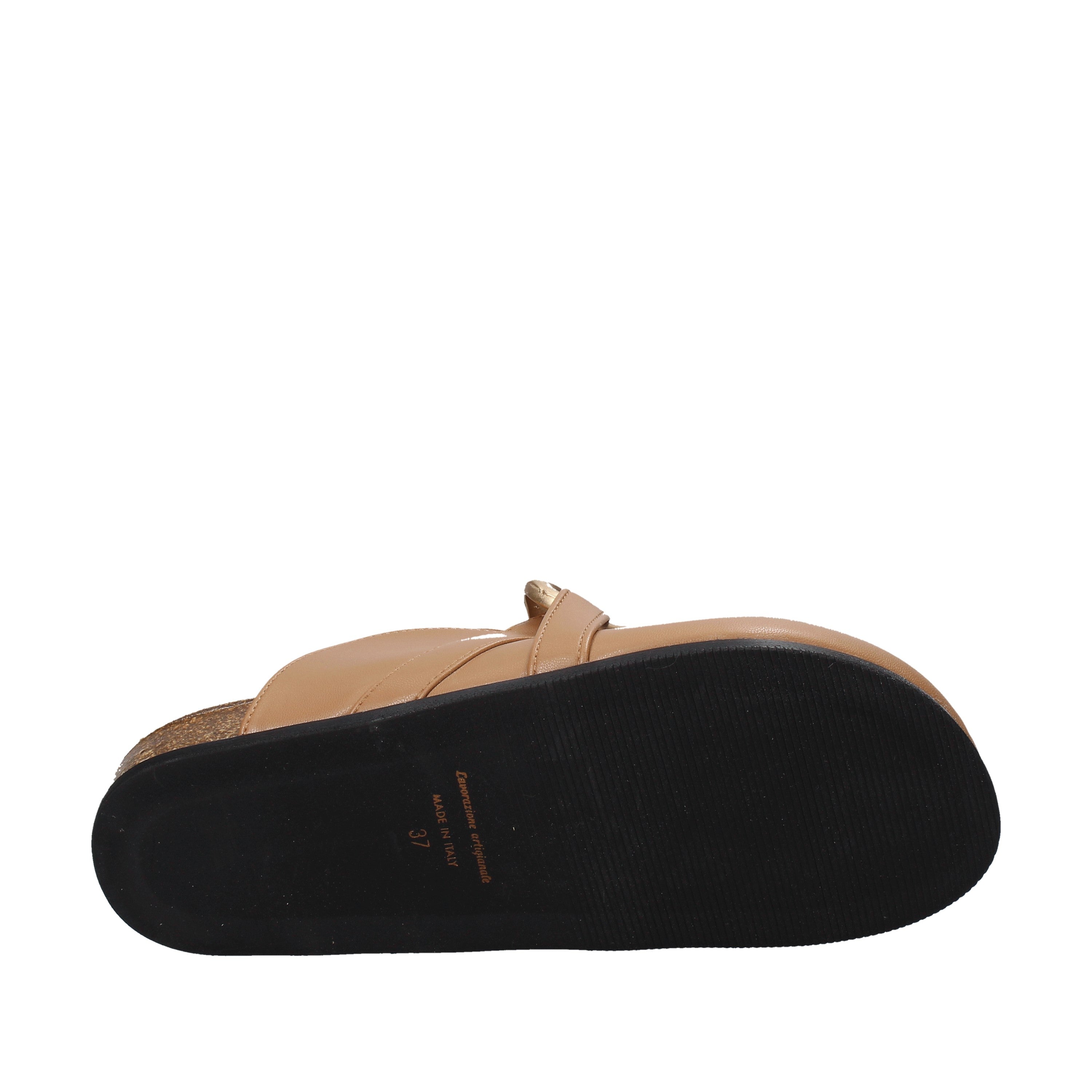 Sabot Marrone Grace Shoes