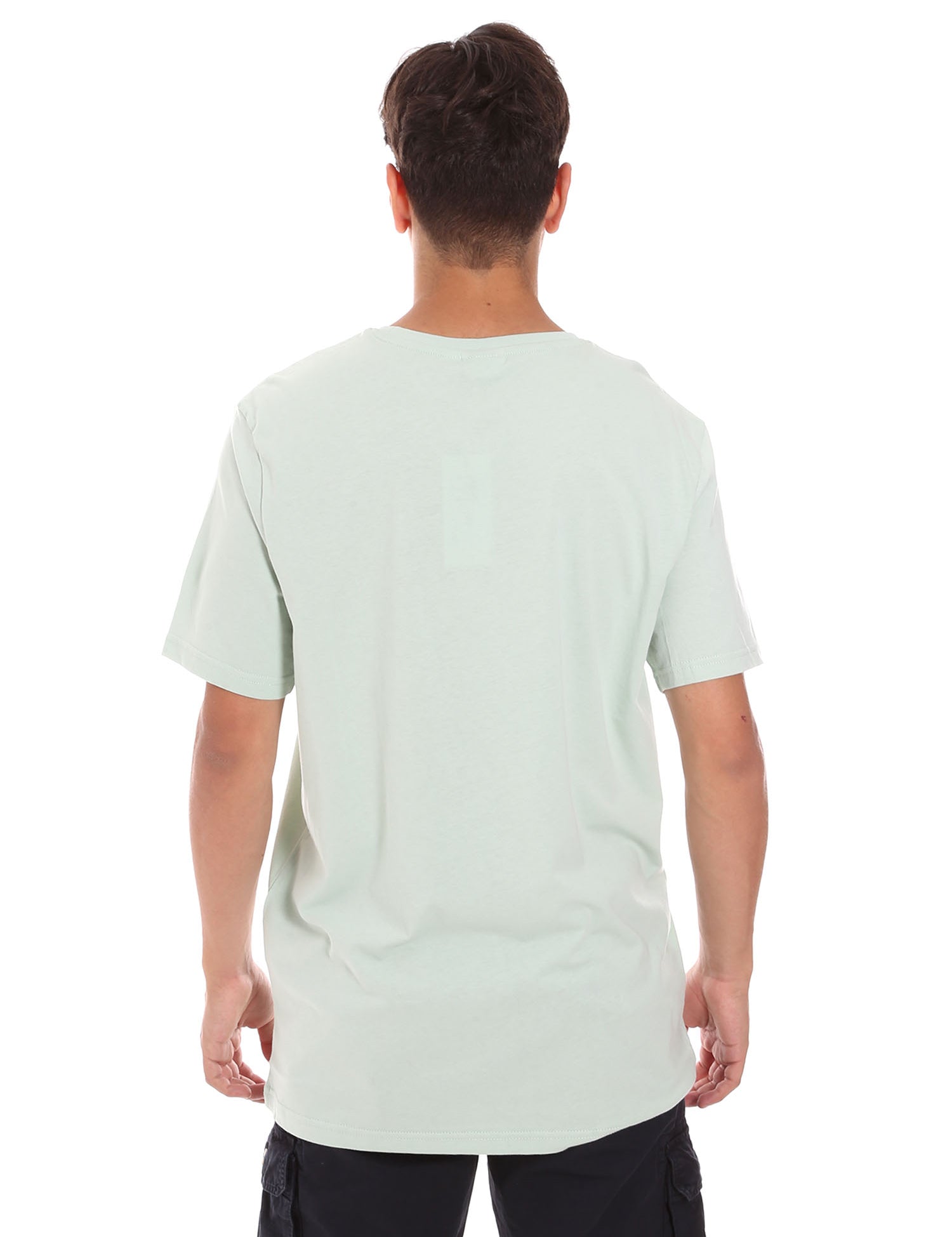 T-shirt Verde Fila