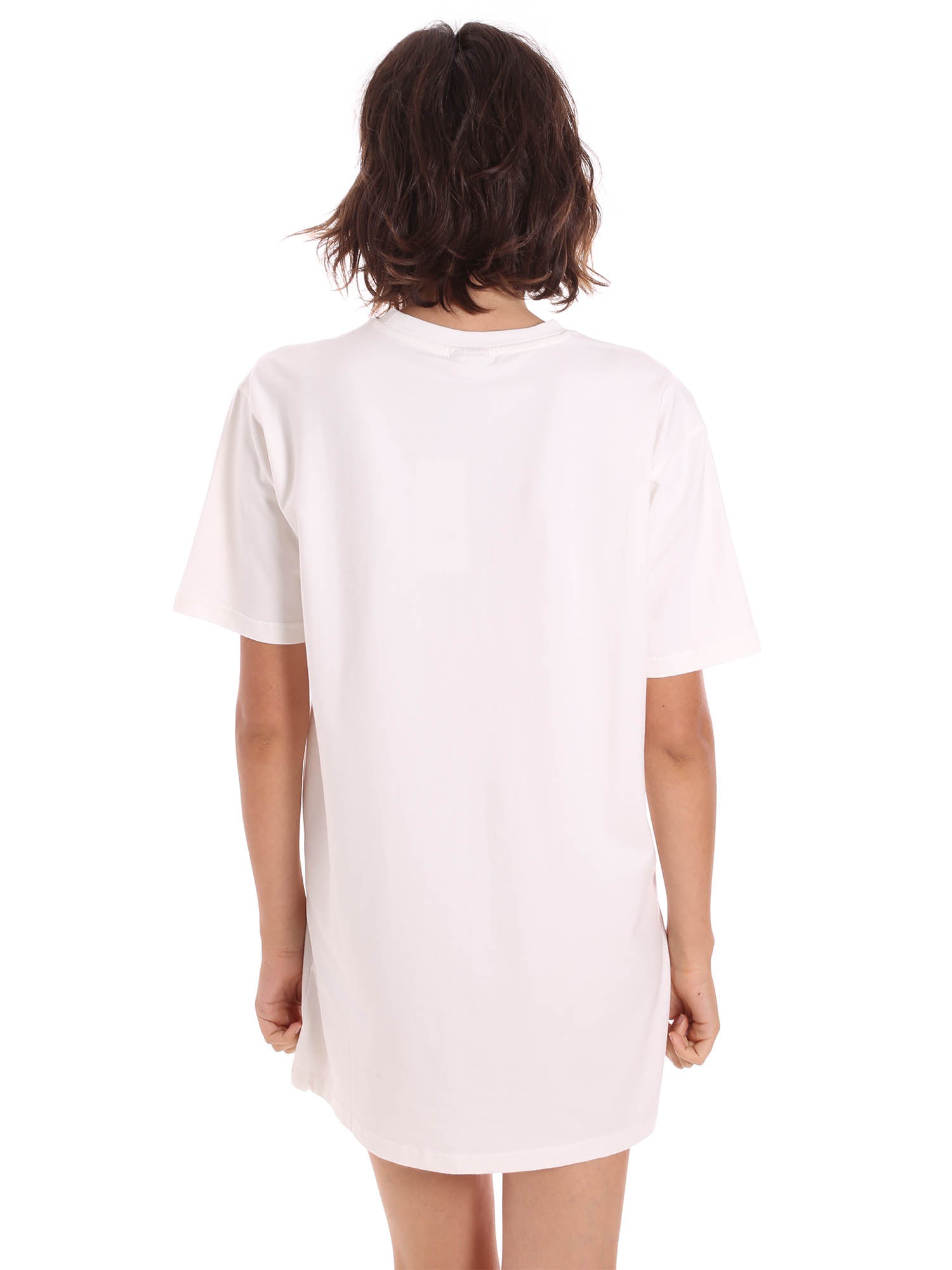 Vestiti Bianco Fila