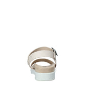 Sandali zeppa Beige Igi&co