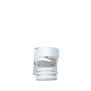 Sandali zeppa Bianco Igi&co