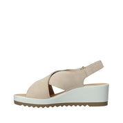 Sandali zeppa Beige Igi&co
