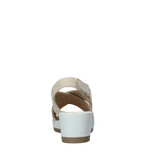 Sandali zeppa Beige Igi&co