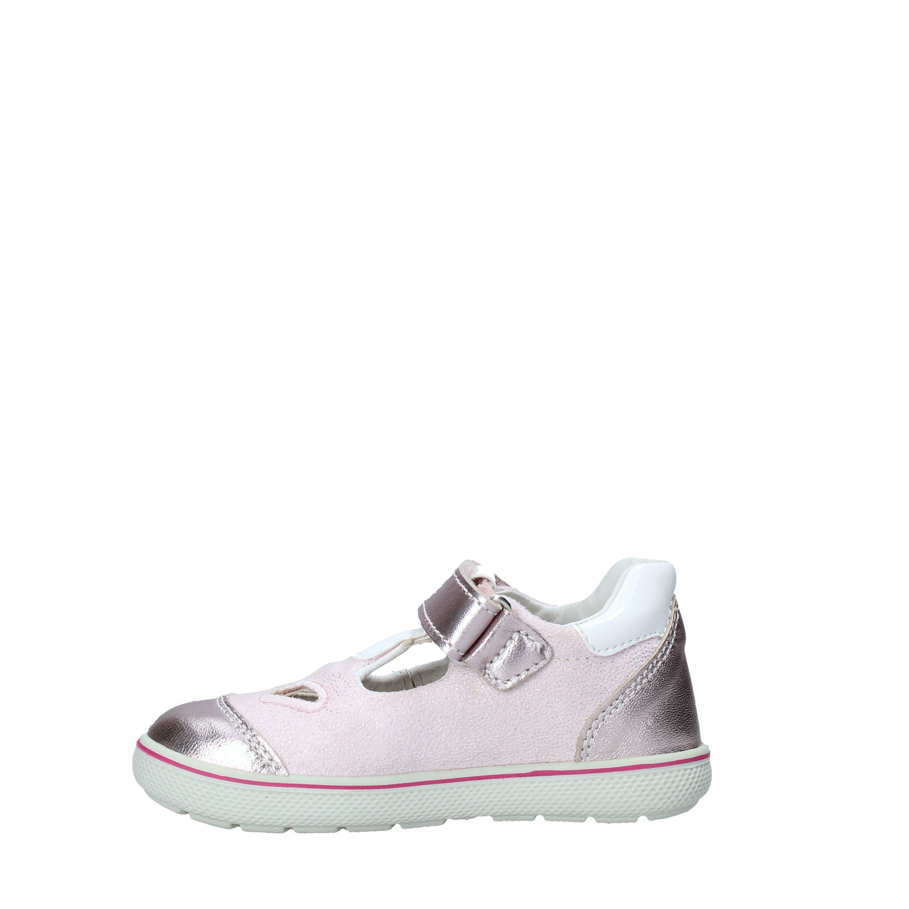 Sandali con strappi Rosa Primigi
