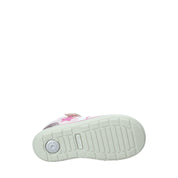 Sandali con strappi Rosa Primigi