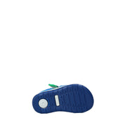 Sandali con strappi Blu Primigi