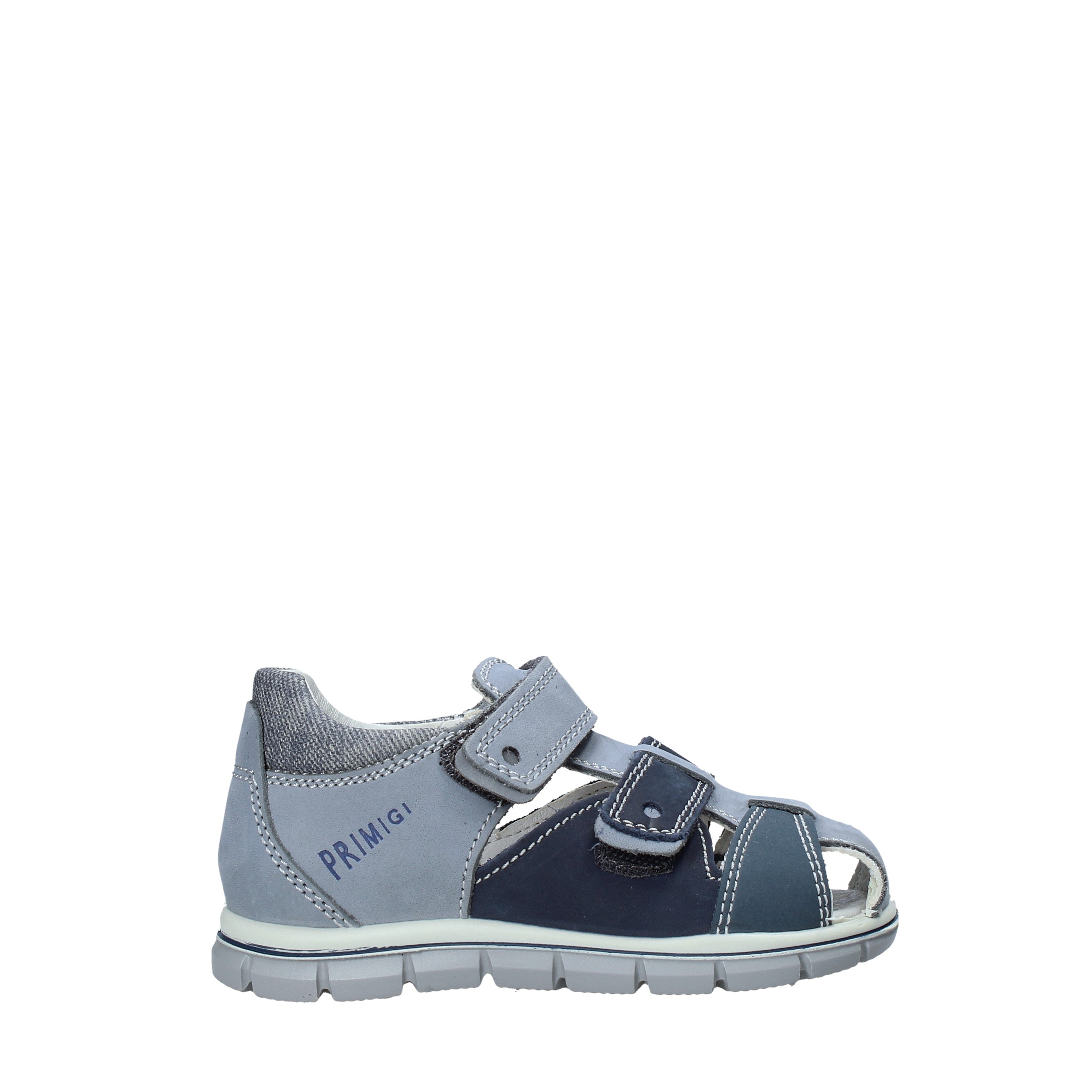 Sandali con strappi Grigio Primigi