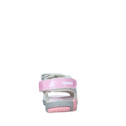 Sandali con strappi Rosa Primigi