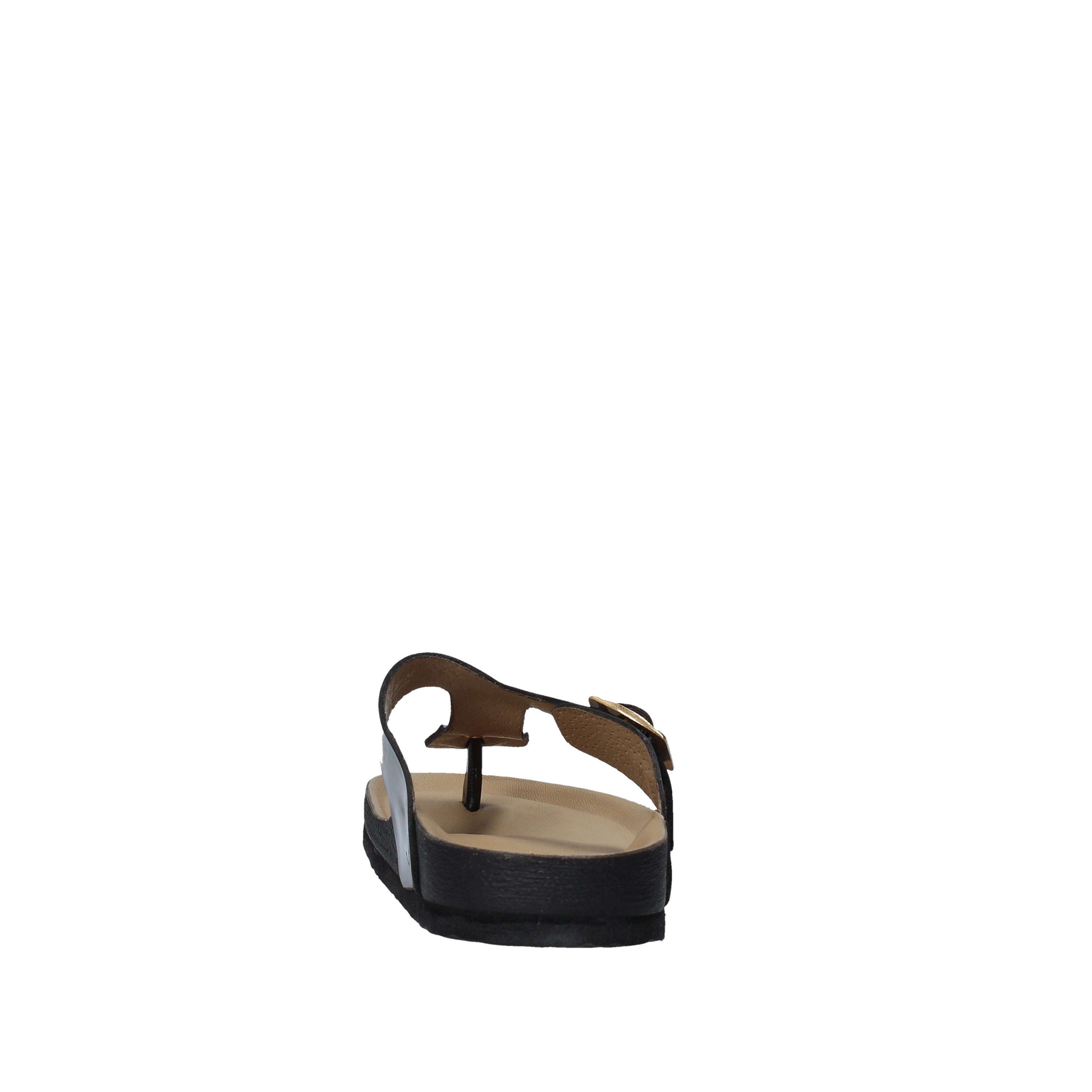 Infradito Nero Docksteps
