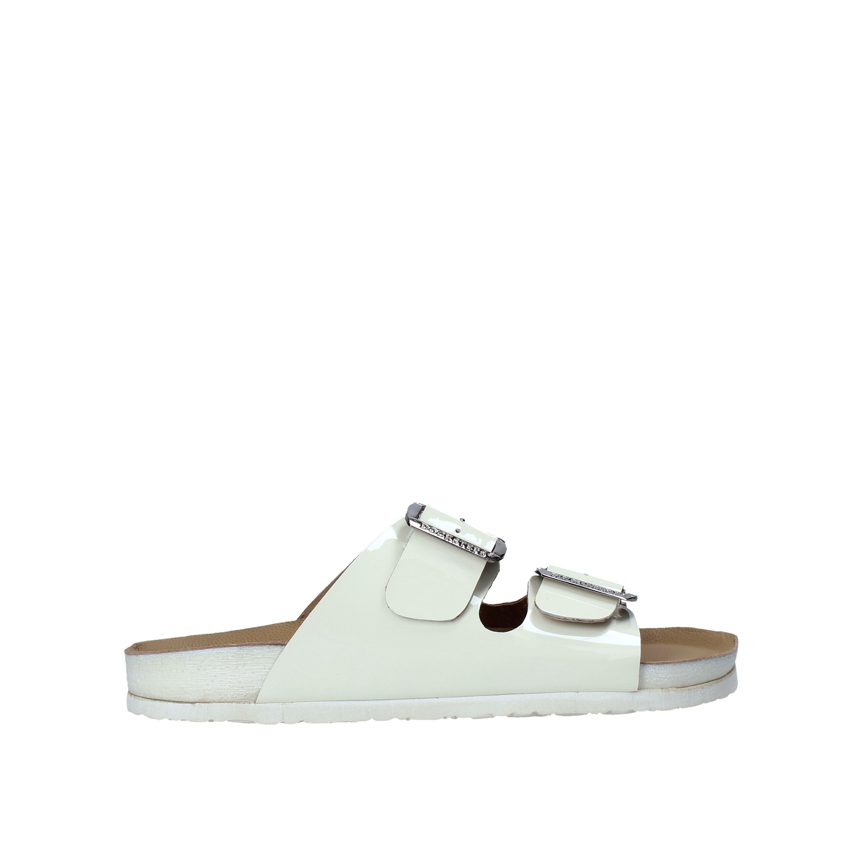 Sandali Bianco Docksteps