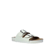 Sandali Bianco Docksteps