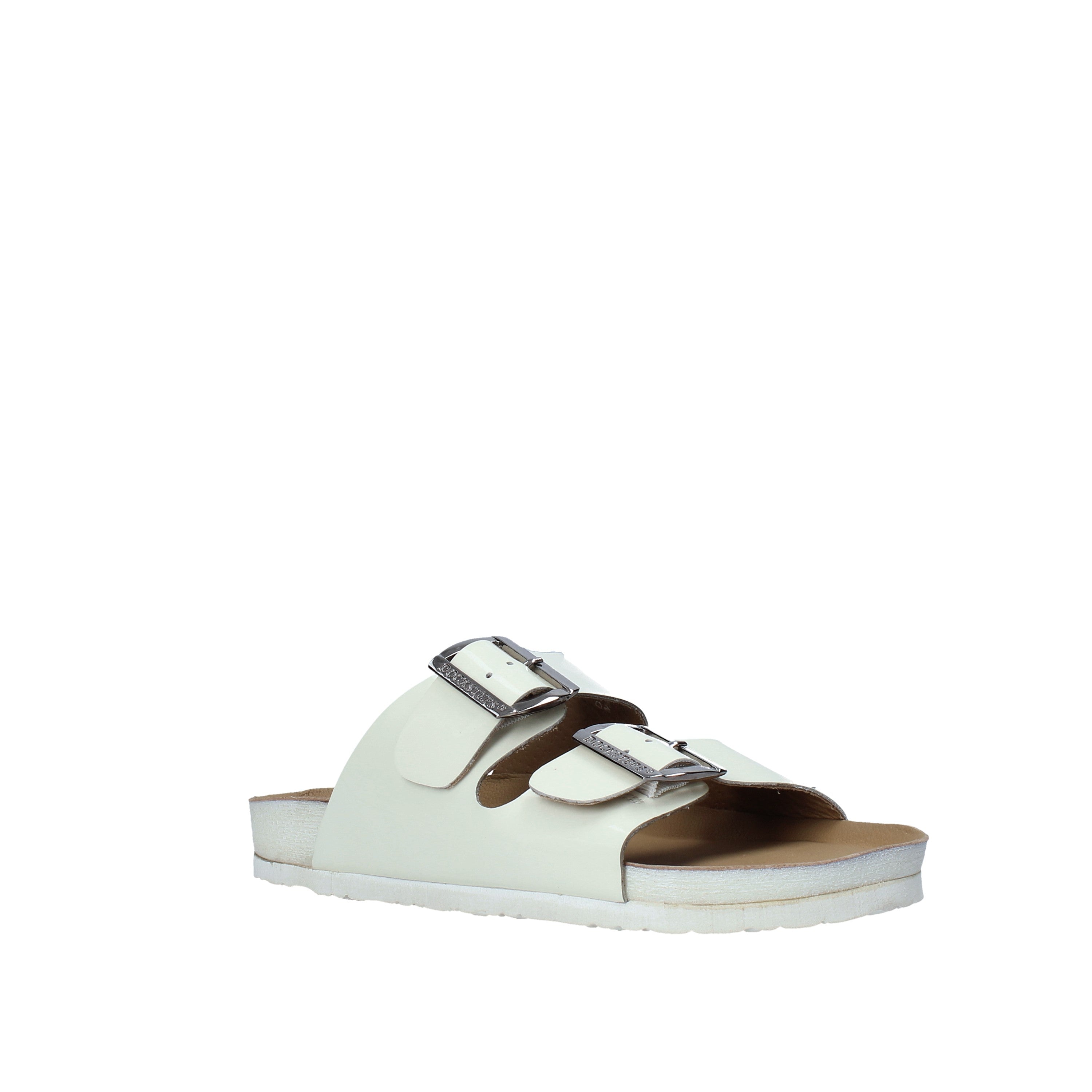 Sandali Bianco Docksteps