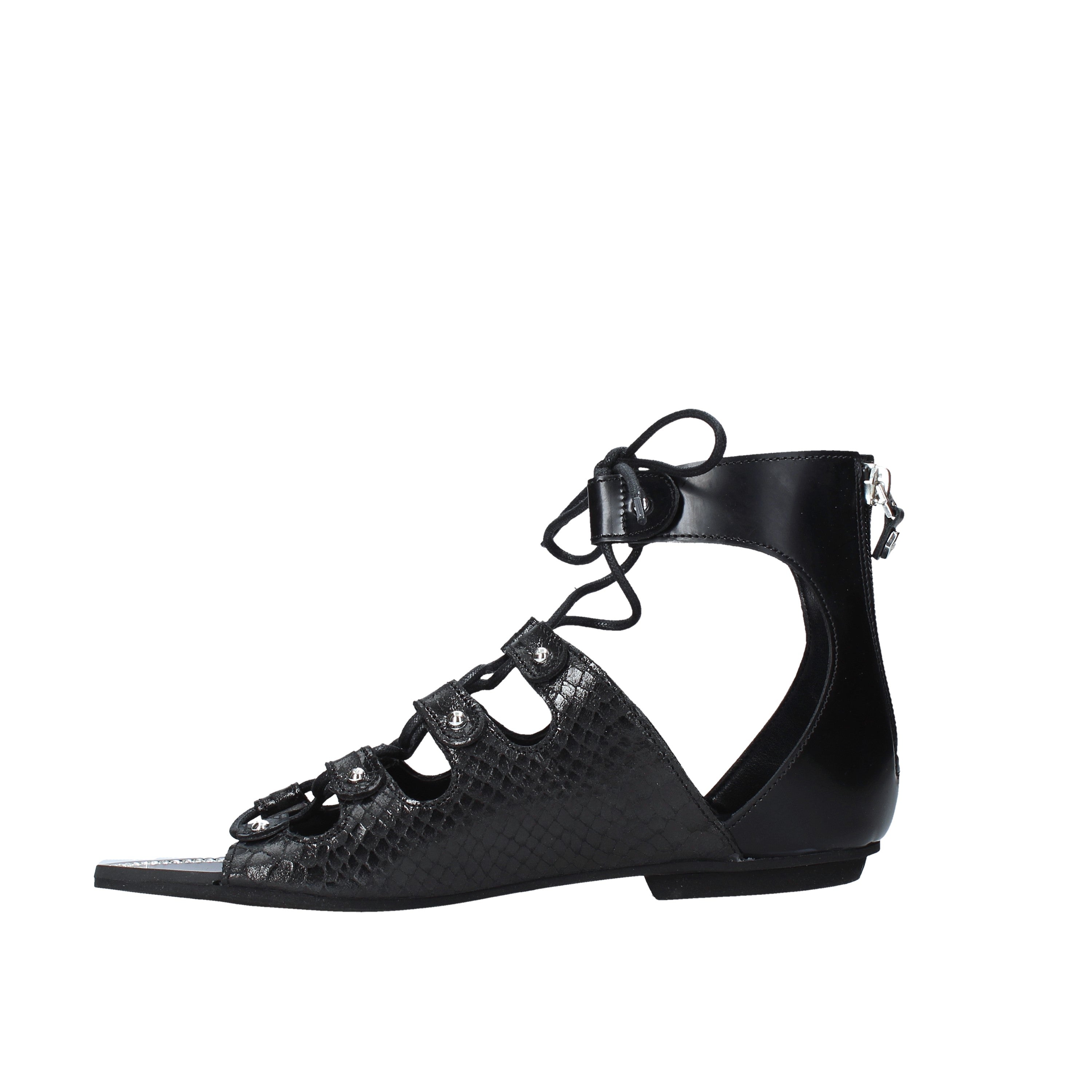 Sandali Nero Cult