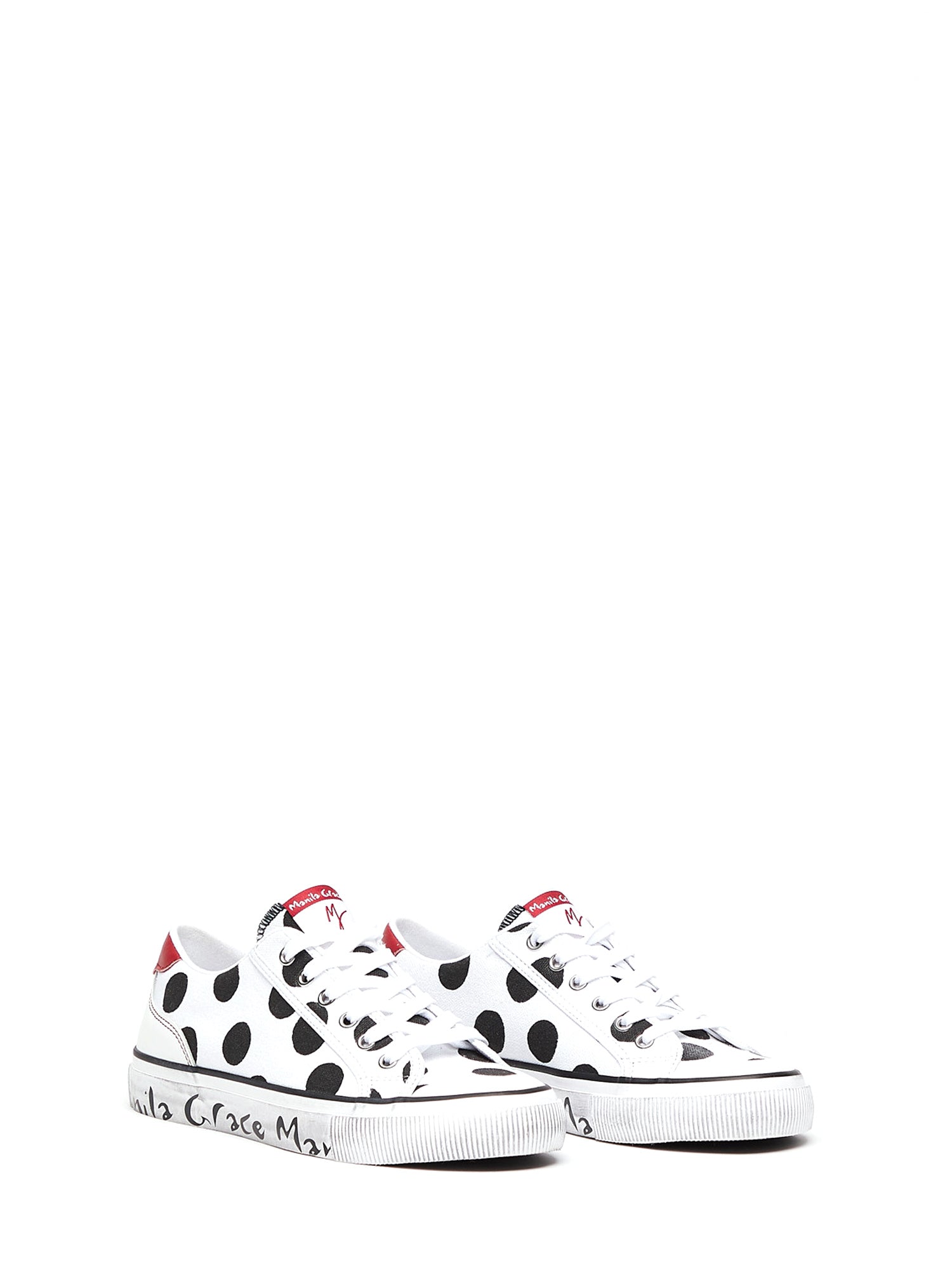 Sneakers Bianco Manila Grace