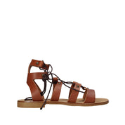 Sandali Marrone Keys