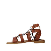 Sandali Marrone Keys