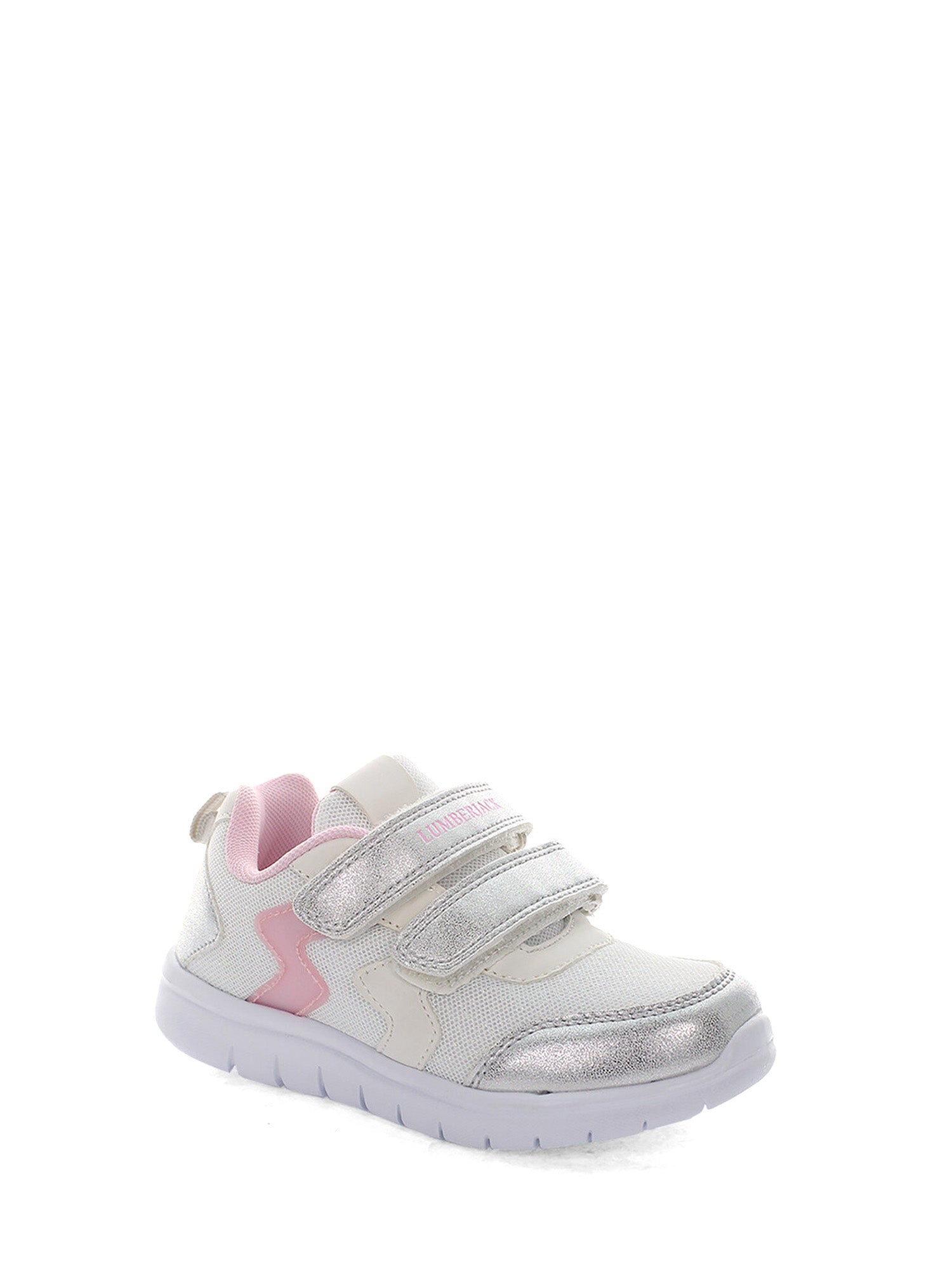 Scarpe con strappi Bianco Lumberjack