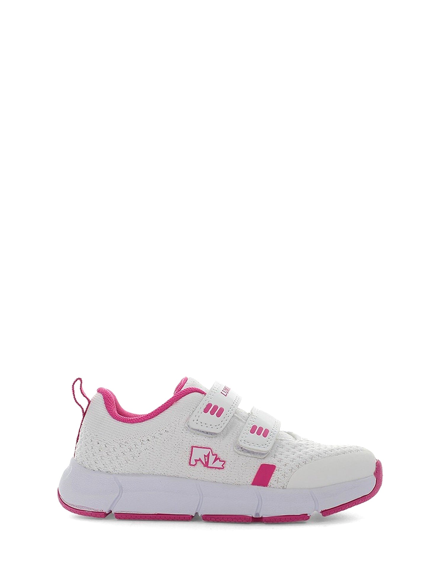Scarpe con strappi Bianco Lumberjack
