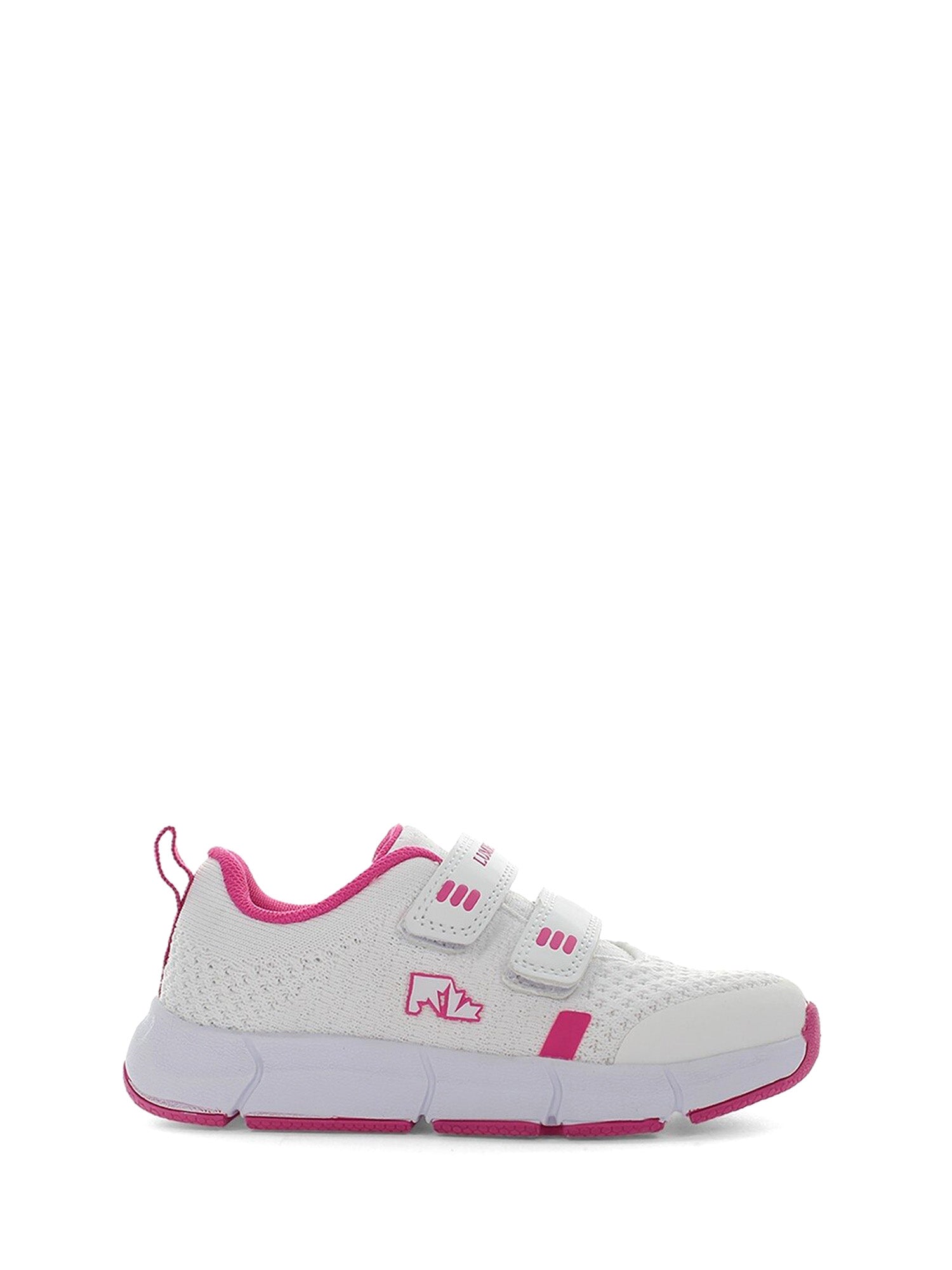 Scarpe con strappi Bianco Lumberjack