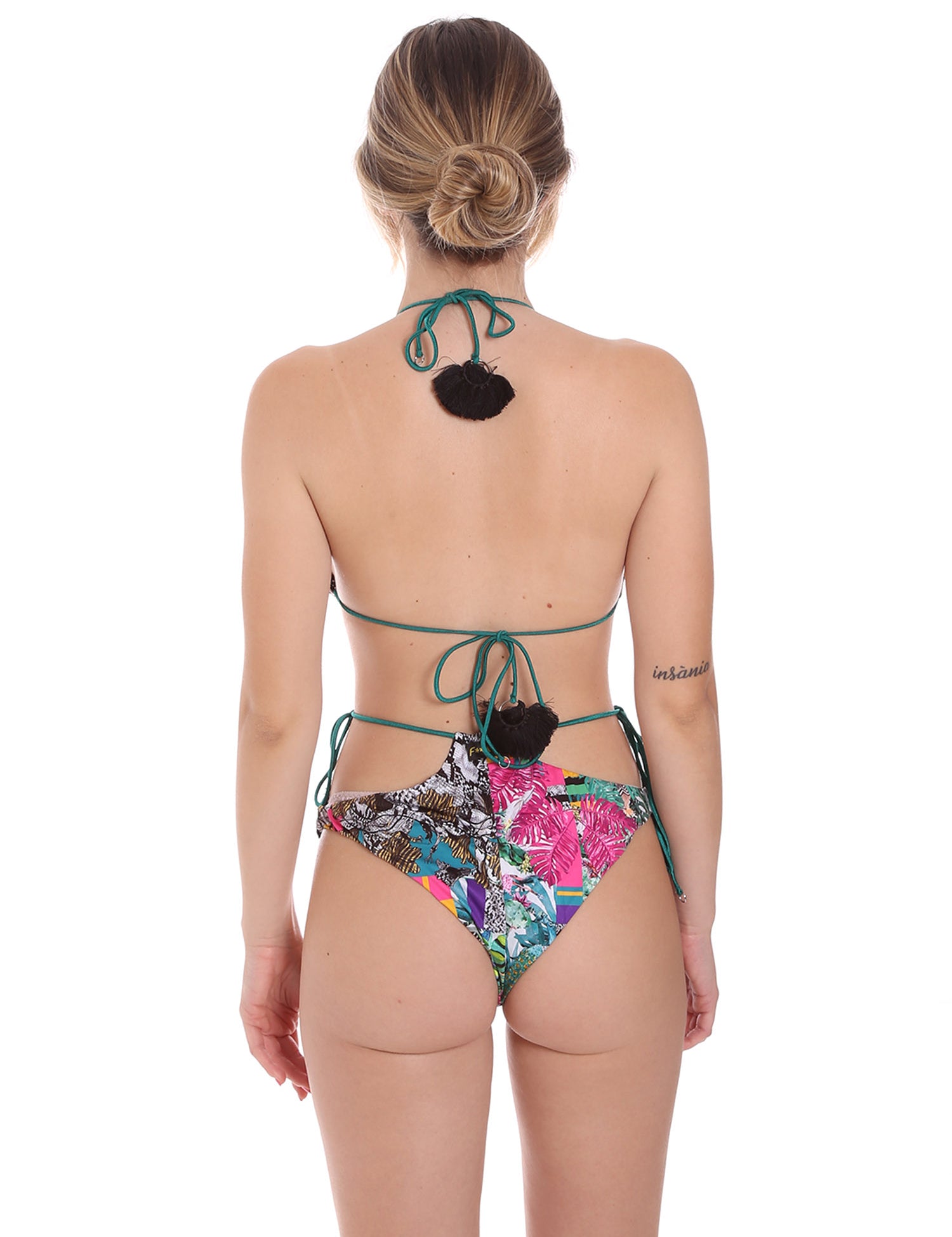 Costumi Rosa F**k