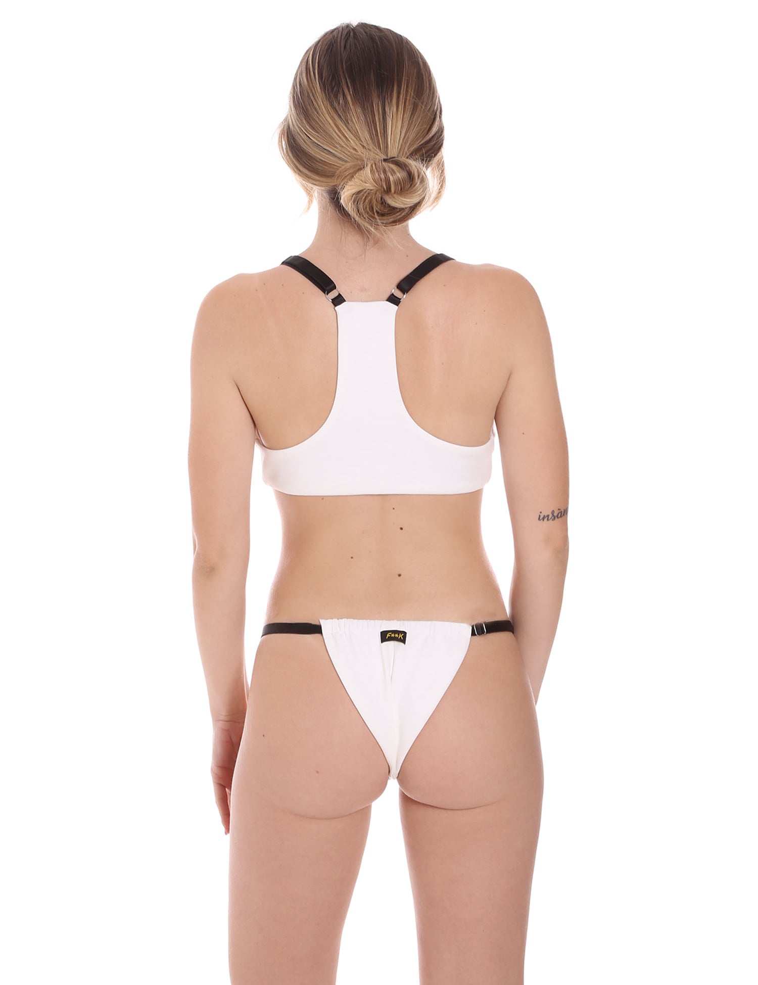 Costumi Bianco F**k