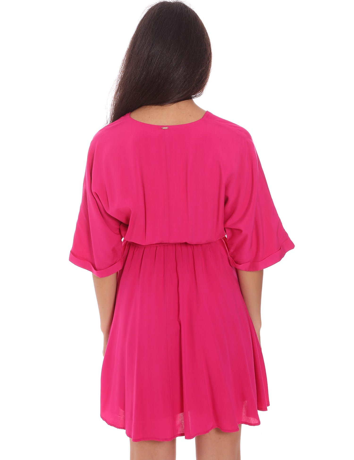 Vestiti Fucsia Fracomina