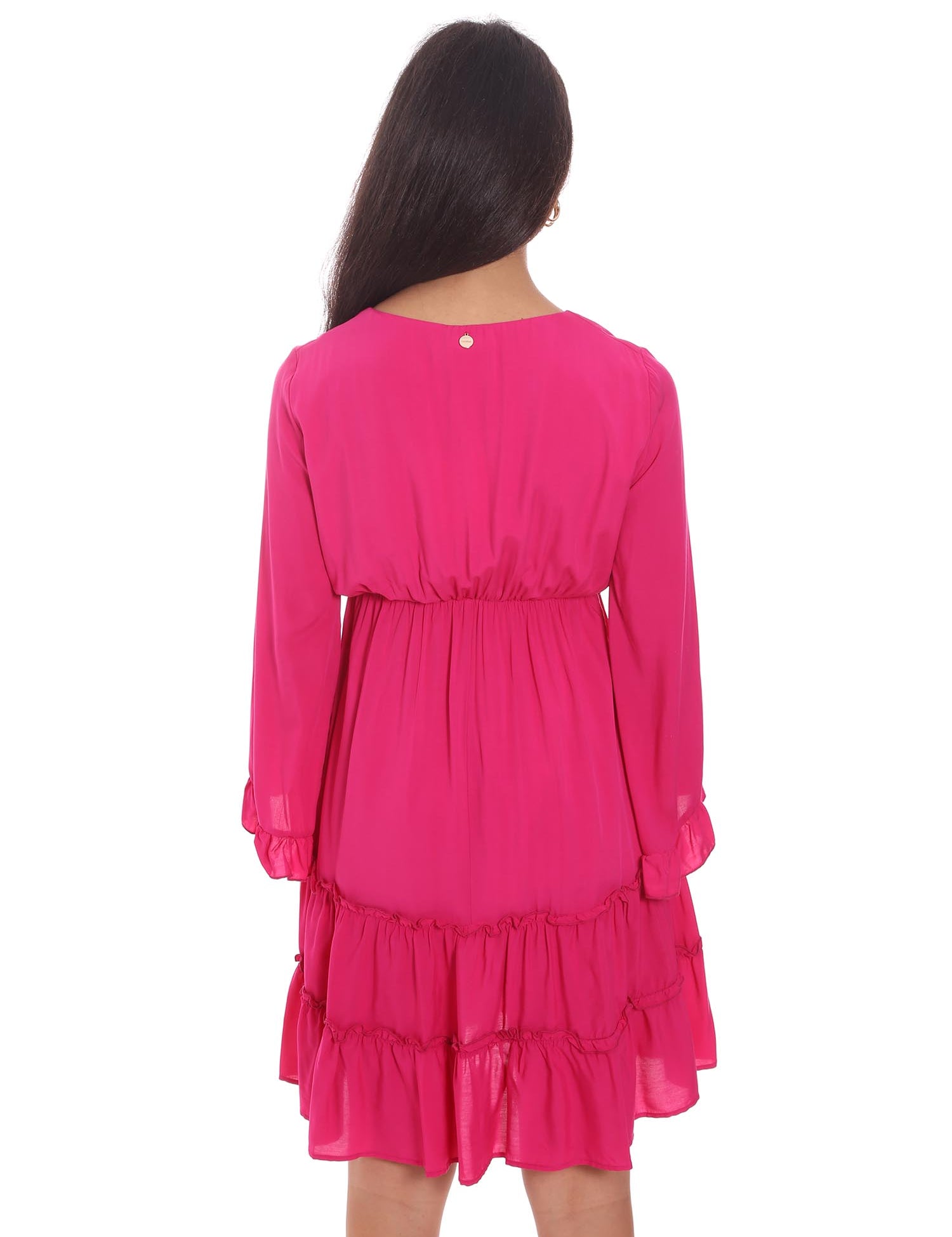 Vestiti Fucsia Fracomina