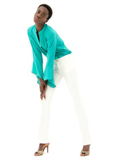 Pantaloni Bianco Fracomina