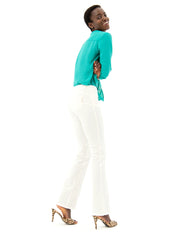 Pantaloni Bianco Fracomina
